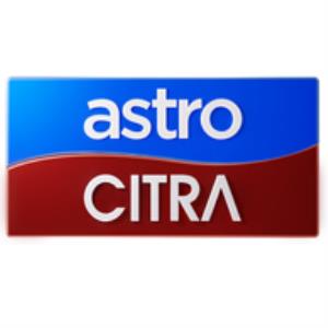 Astro Citra HD Channel Logo