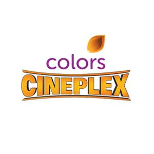 Colors Cineplex HD Channel Logo