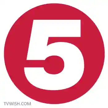 Channel 5 Channel Logo