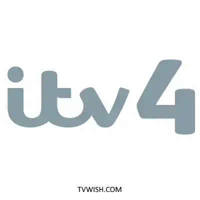 ITV4 Channel Logo