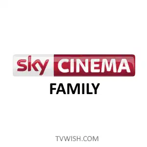 Sky Cinema Family Channel Logo