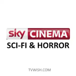 Sky Cinema Sci Fi & Horror Channel Logo