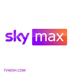 Sky Max HD Channel Logo