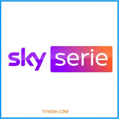 SKY SERIE Channel Logo