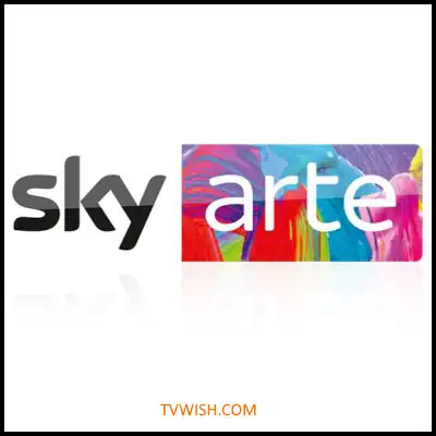 SKY ARTE Channel Logo