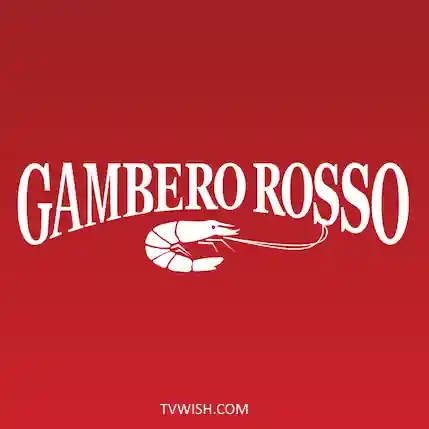 GAMBERO ROSSO Channel Logo