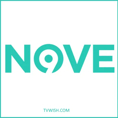 NOVE Channel Logo