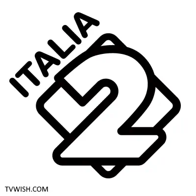 ITALIA 2 Channel Logo