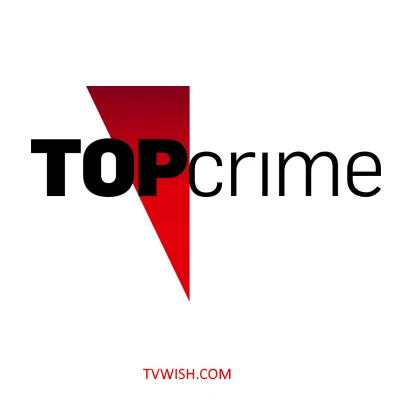 TOP CRIME Channel Logo