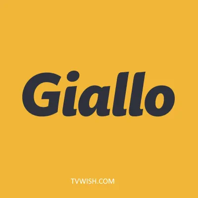 GIALLO Channel Logo