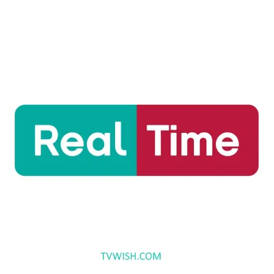 REAL TIME Channel Logo