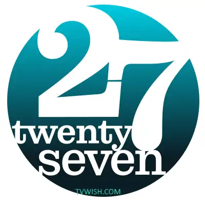 27 TWENTYSEVEN Channel Logo