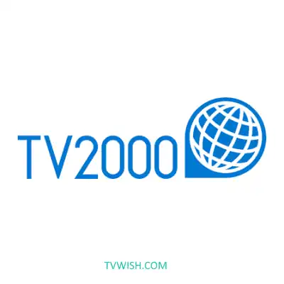 TV2000 Channel Logo