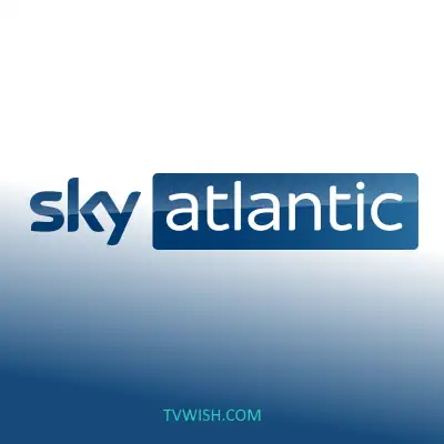 SKY ATLANTIC HD Channel Logo