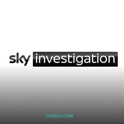 SKY INVESTIGATION Channel Logo