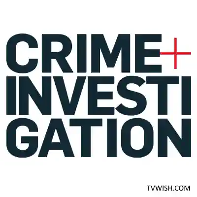 CRIME + INVESTIGATION Channel Logo