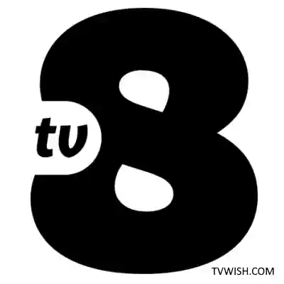 TV8 Channel Logo