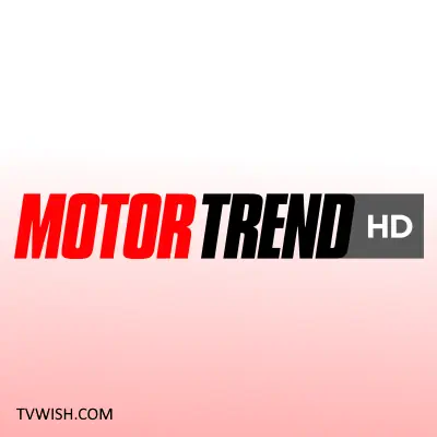 MOTOR TREND HD Channel Logo