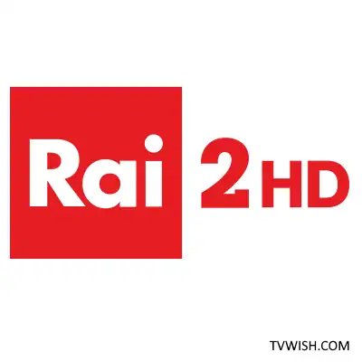 RAI 2 HD Channel Logo