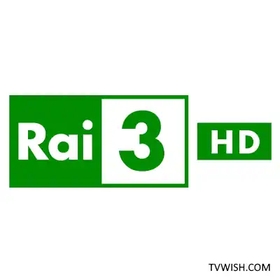 RAI 3 HD Channel Logo