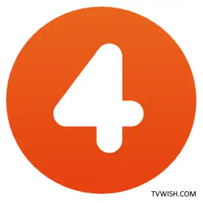 RETE 4 HD Channel Logo