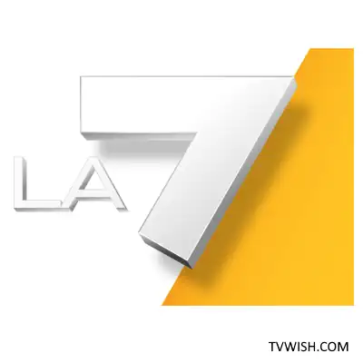 LA7 HD Channel Logo