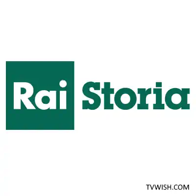 RAI STORIA Channel Logo