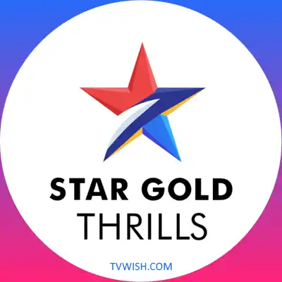 Star Gold Thrills Channel Logo