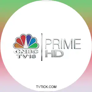 CNBC TV18 Prime HD Channel Logo