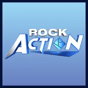 ROCK Action (HD) Channel Logo