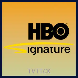 HBO Signature (HD) Channel Logo