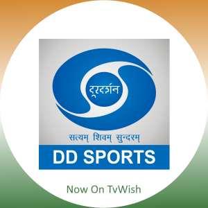 DD Sports Channel Logo