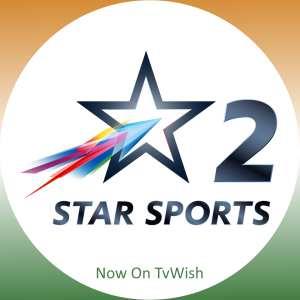 Star Sports 2 Channel Logo