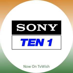 Sony Sports Ten 1 Channel Logo