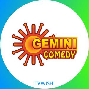 Gemini Comedy Channel Logo