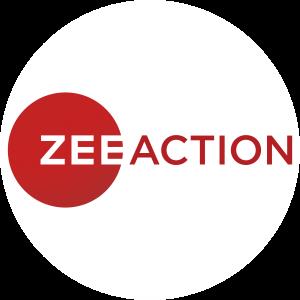 Zee Action Channel Logo