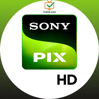 Sony Pix HD Channel Logo