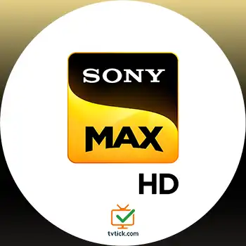Sony Max HD Channel Logo