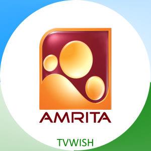 Amrita TV Channel Logo