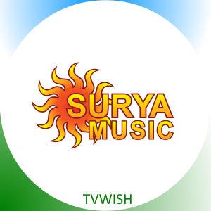 Surya Music Channel Logo