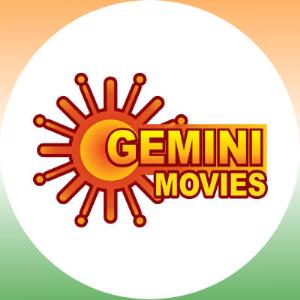 Gemini Movies Channel Logo