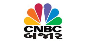 CNBC Bajar Channel Logo