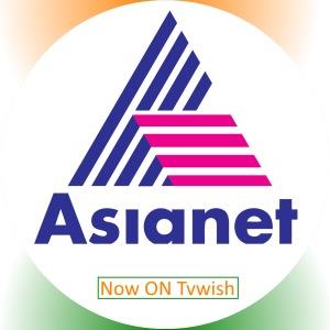 Asianet Channel Logo