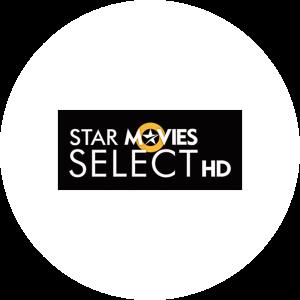 Star Movies Select HD Channel Logo