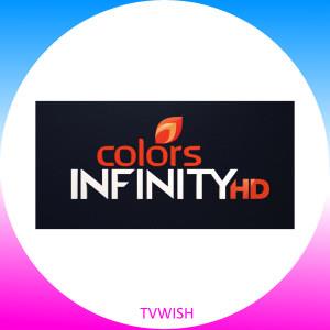 Colors Infinity HD Channel Logo