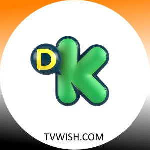 Discovery Kids Channel Logo