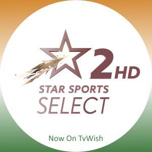 Star Sports Select 2 Channel Logo