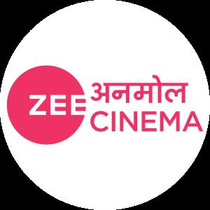 Zee Anmol Cinema Channel Logo