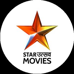 Star Utsav Movies Channel Logo