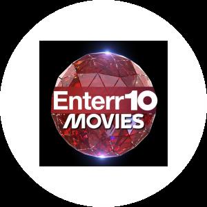 Enterr10 Movies Channel Logo